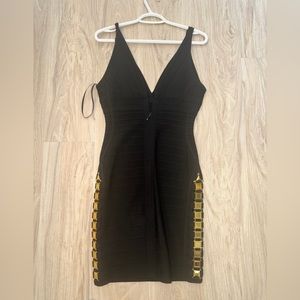 Herve Leger dress size Medium
